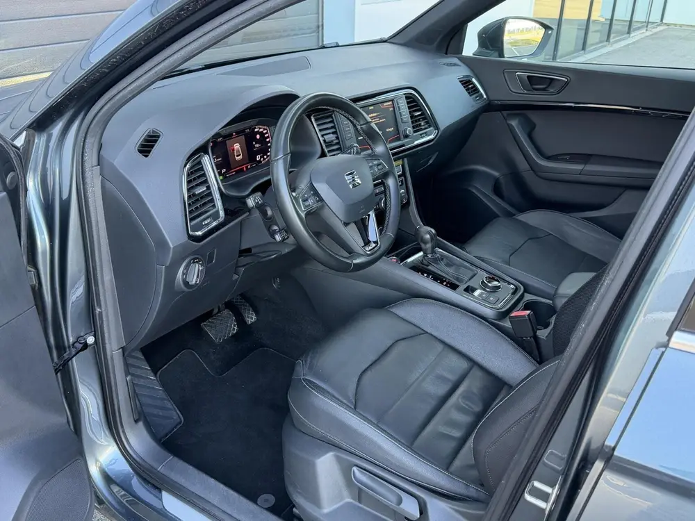 SEAT Ateca 1.5 TSI Xcellence Panodak|Automaat|Leder|Dealeron uit 2019, foto 5