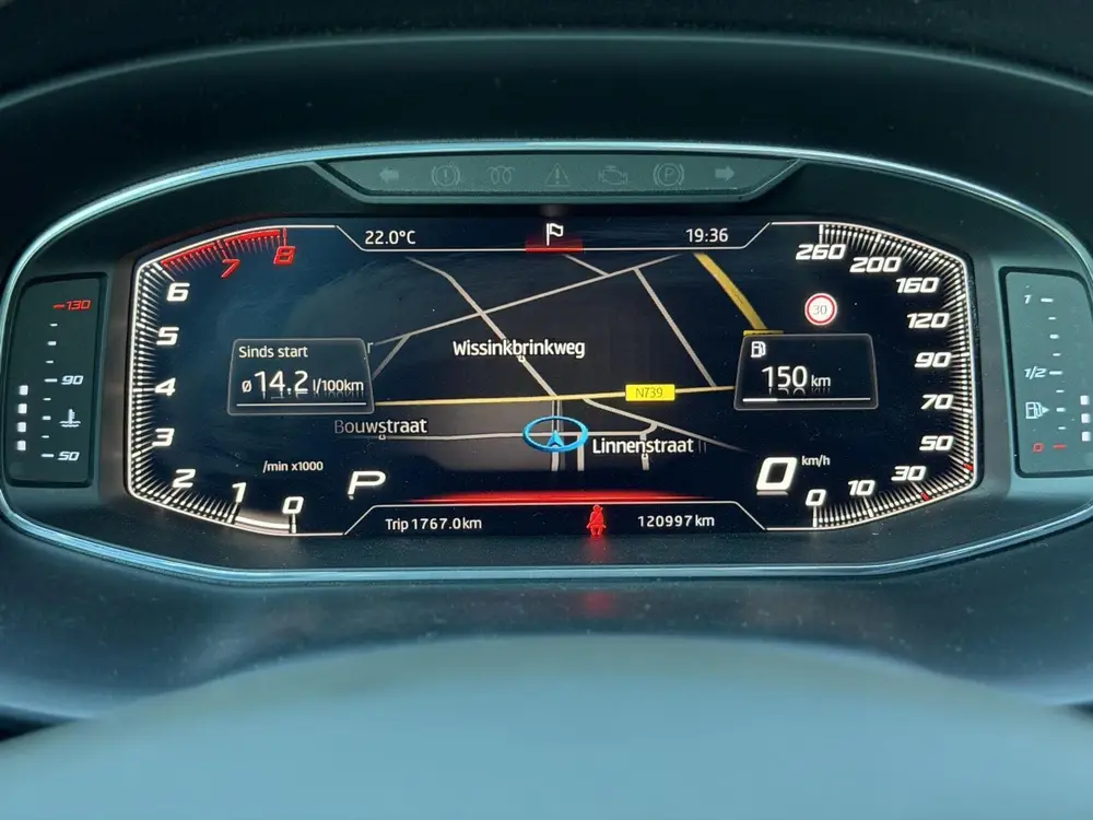 SEAT Ateca 1.5 TSI Xcellence Panodak|Automaat|Leder|Dealeron uit 2019, foto 6