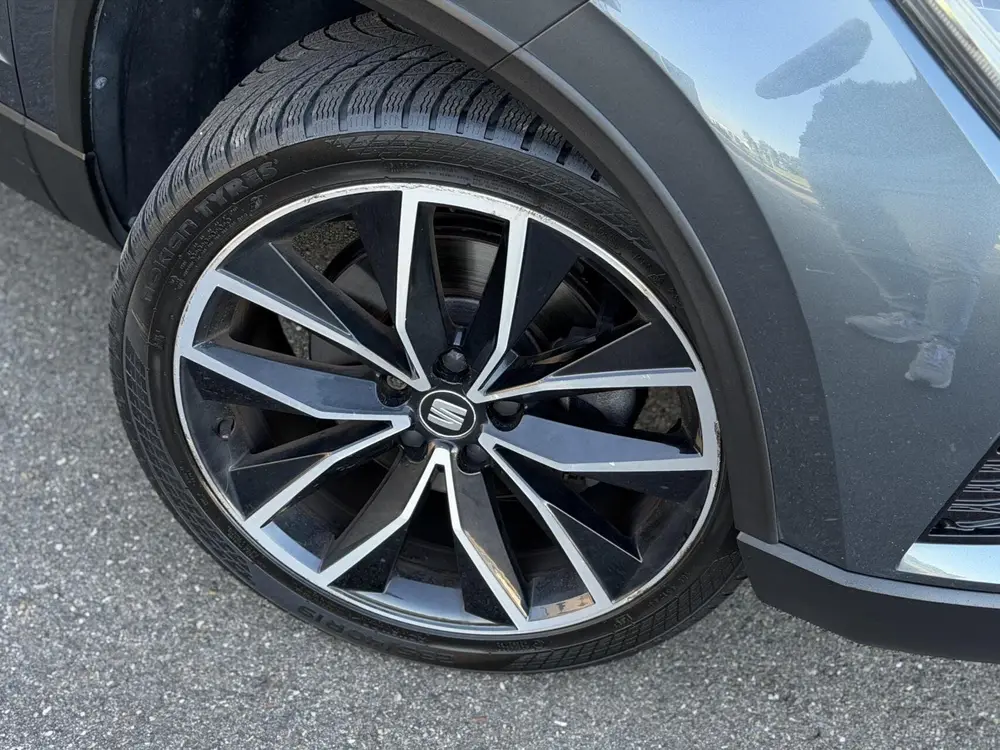 SEAT Ateca 1.5 TSI Xcellence Panodak|Automaat|Leder|Dealeron uit 2019, foto 7