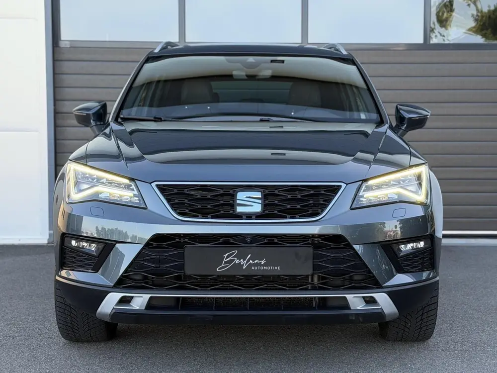 SEAT Ateca 1.5 TSI Xcellence Panodak|Automaat|Leder|Dealeron uit 2019, foto 9