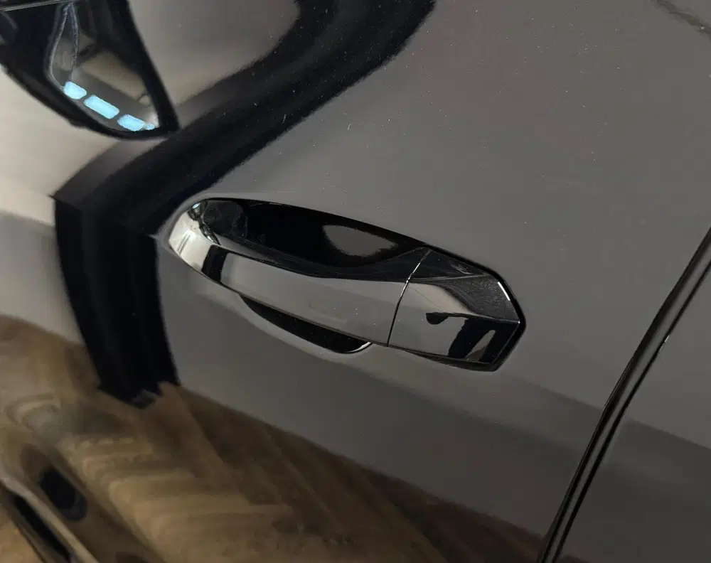 Audi Q8 e-tron S quattro SQ8 115 kWh SQ8 PANO KEYLESS CAR uit 2024, foto 17