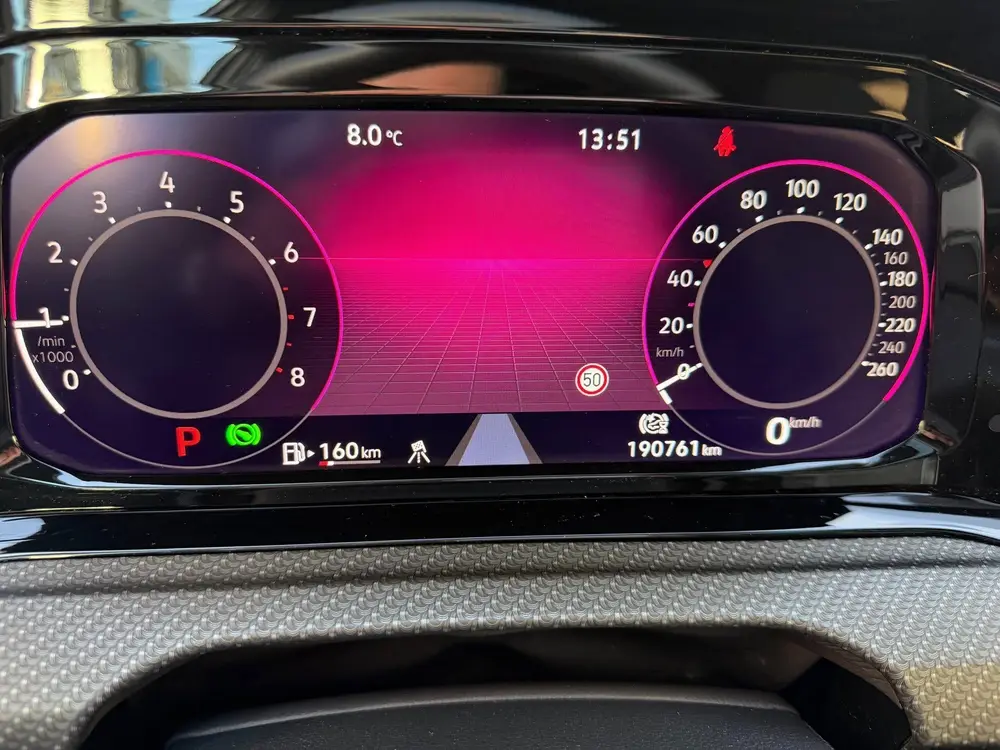 Volkswagen Golf 1.5 eTSI R-Line Business/PANO uit 2021, foto 13