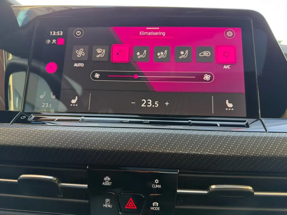 Volkswagen Golf 1.5 eTSI R-Line Business/PANO uit 2021, foto 15