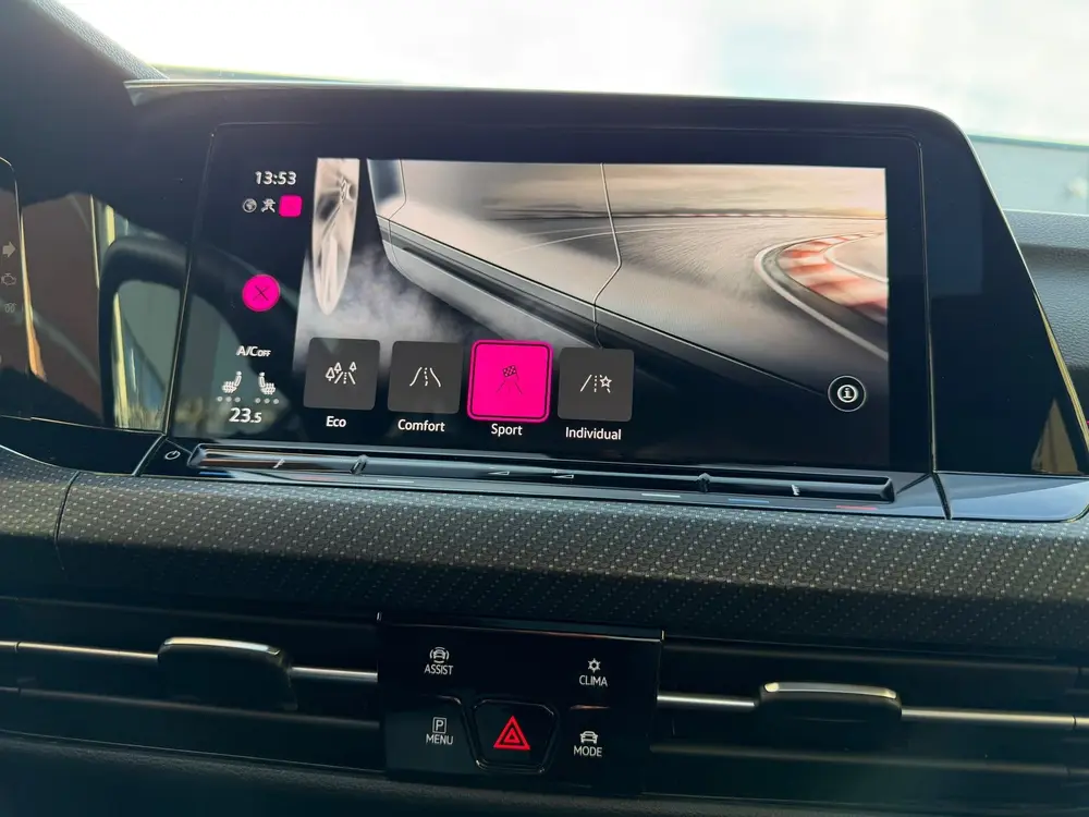 Volkswagen Golf 1.5 eTSI R-Line Business/PANO uit 2021, foto 16
