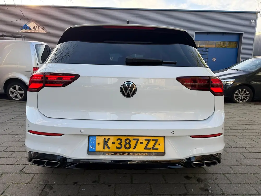 Volkswagen Golf 1.5 eTSI R-Line Business/PANO uit 2021, foto 5
