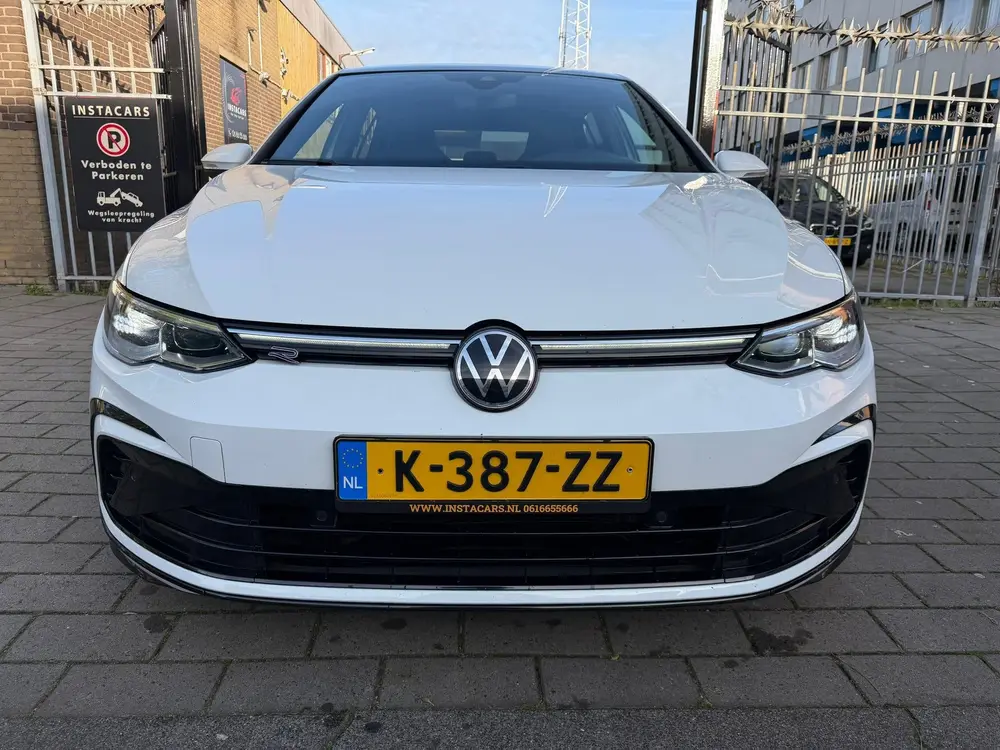 Volkswagen Golf 1.5 eTSI R-Line Business/PANO uit 2021, foto 8