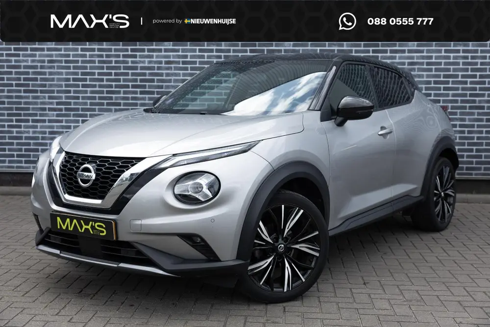 Nissan Juke 1.0 DIG-T 116 Premiere Edition uit 2020