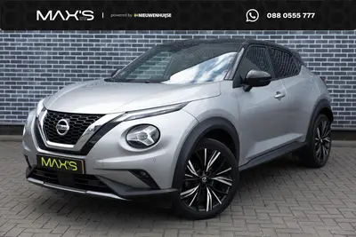 Nissan Juke 1.0 DIG-T 116 Premiere Edition uit 2020