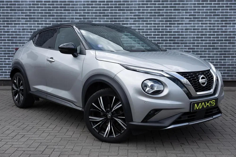 Nissan Juke 1.0 DIG-T 116 Premiere Edition uit 2020, foto 3