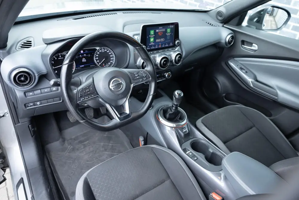 Nissan Juke 1.0 DIG-T 116 Premiere Edition uit 2020, foto 4