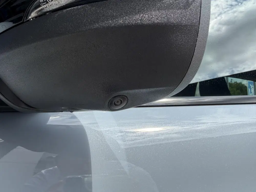 Ford Mustang Mach-E Standard RWD 73 kWh uit 2026, foto 16