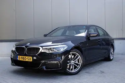 BMW 5-serie 530e uit 2020