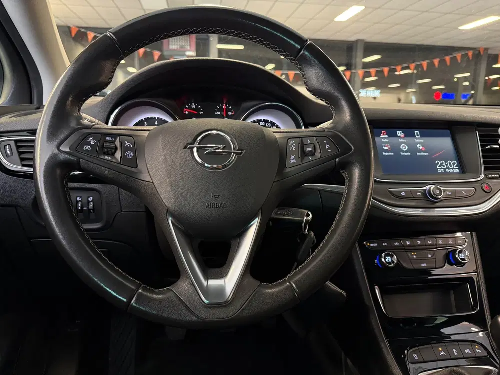 Opel Astra 1.2 Design & Tech I CAMERA I NAVI I DODENH uit 2021, foto 19