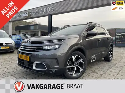 Citroën C5 Aircross Citroen C5 Aircross 1.2 l CRUISE ADAP. l T uit 2020