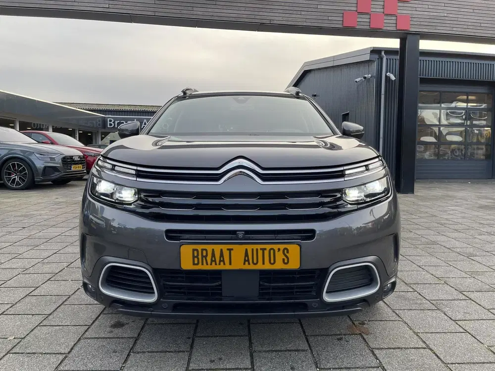 Citroën C5 Aircross Citroen C5 Aircross 1.2 l CRUISE ADAP. l T uit 2020, foto 2