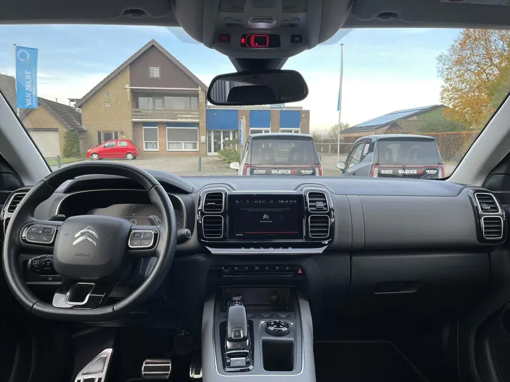 Citroën C5 Aircross Citroen C5 Aircross 1.2 l CRUISE ADAP. l T uit 2020, foto 6