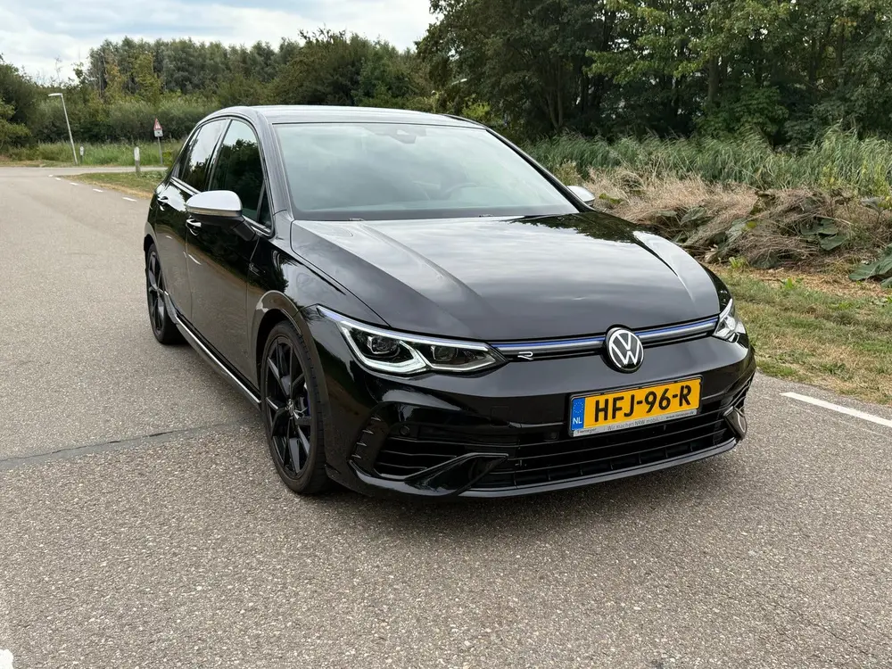 Volkswagen Golf 8R | Akrapovic | Harman Kardon | IQ.Light uit 2021