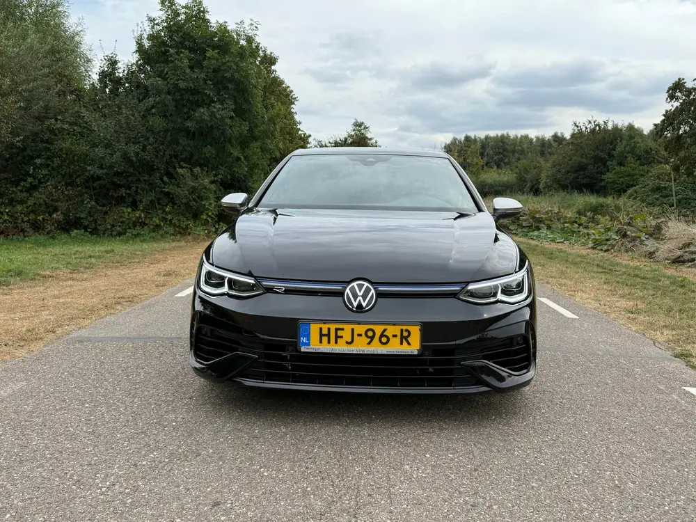 Volkswagen Golf 8R | Akrapovic | Harman Kardon | IQ.Light uit 2021, foto 11
