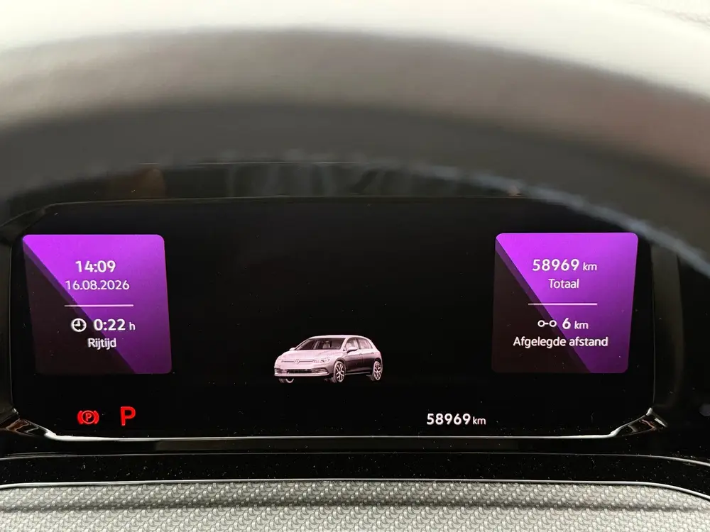 Volkswagen Golf 8R | Akrapovic | Harman Kardon | IQ.Light uit 2021, foto 17