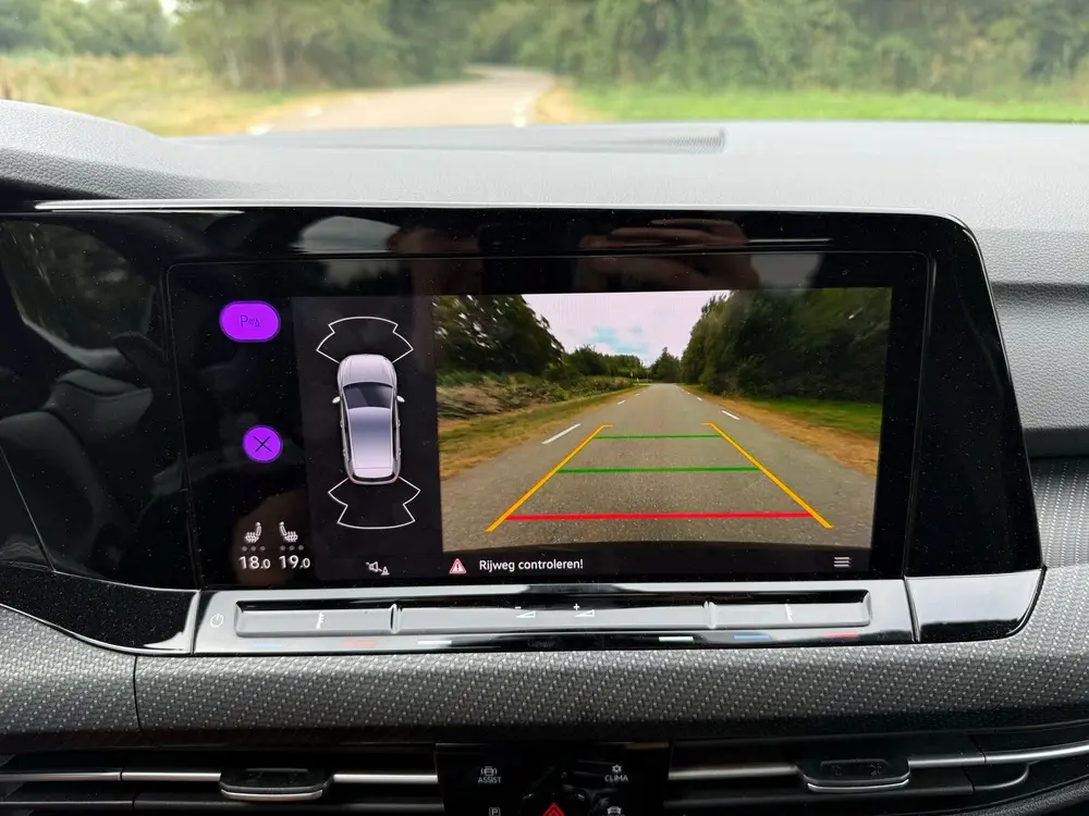 Volkswagen Golf 8R | Akrapovic | Harman Kardon | IQ.Light uit 2021, foto 19