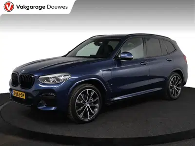 BMW X3 xDrive30e High Executive M-Sport uit 2020
