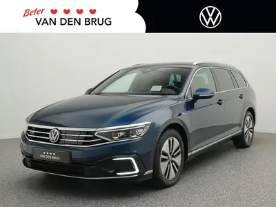 Volkswagen Passat Variant 1.4 TSI 218 PK PHEV GTE Business D uit 2022