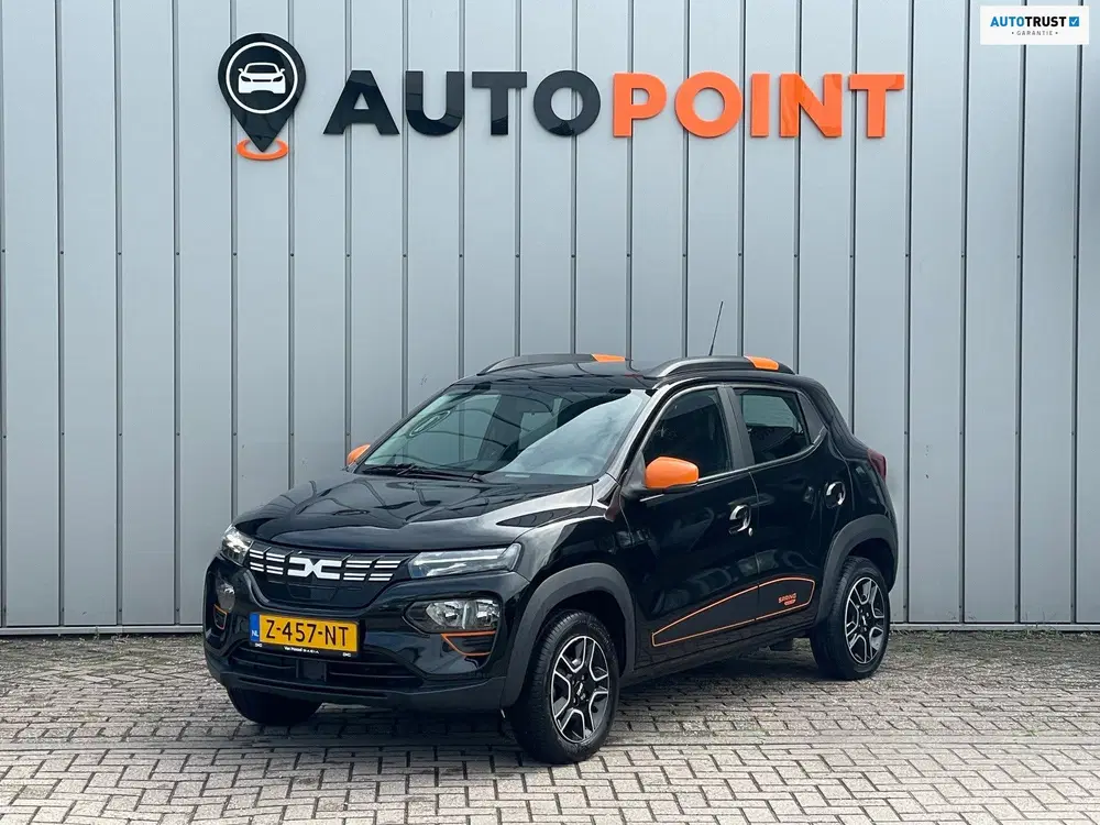 Dacia Spring Expression SOH92% ORG NL DEALEROND EERSTE uit 2024