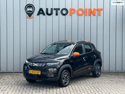 Dacia Spring Expression SOH92% ORG NL DEALEROND EERSTE uit 2024