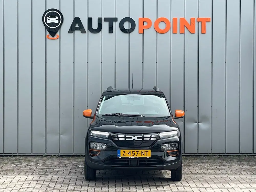 Dacia Spring Expression SOH92% ORG NL DEALEROND EERSTE uit 2024, foto 3