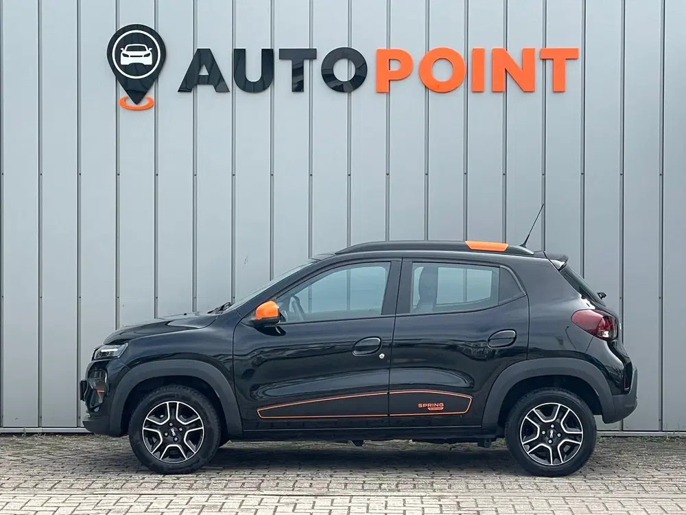 Dacia Spring Expression SOH92% ORG NL DEALEROND EERSTE uit 2024, foto 4