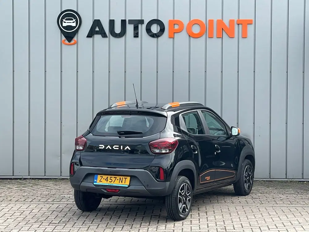 Dacia Spring Expression SOH92% ORG NL DEALEROND EERSTE uit 2024, foto 5