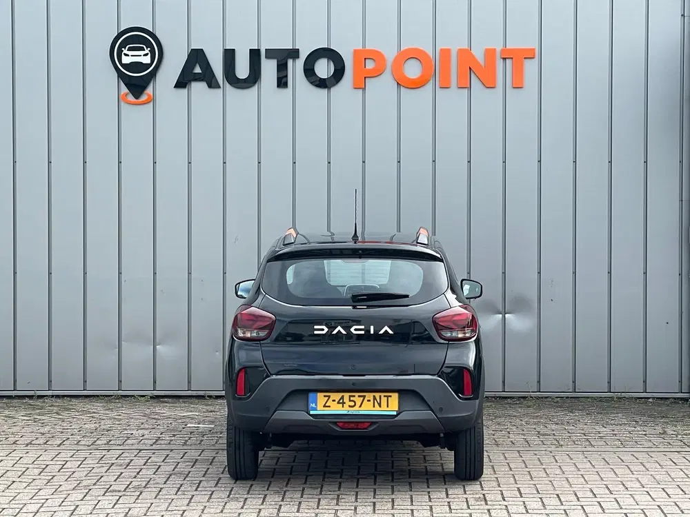 Dacia Spring Expression SOH92% ORG NL DEALEROND EERSTE uit 2024, foto 6