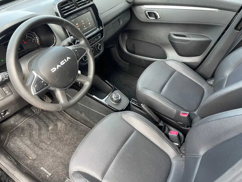 Dacia Spring Expression SOH92% ORG NL DEALEROND EERSTE uit 2024, foto 7