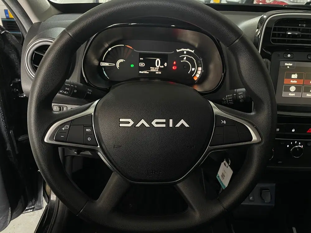 Dacia Spring Expression SOH92% ORG NL DEALEROND EERSTE uit 2024, foto 9