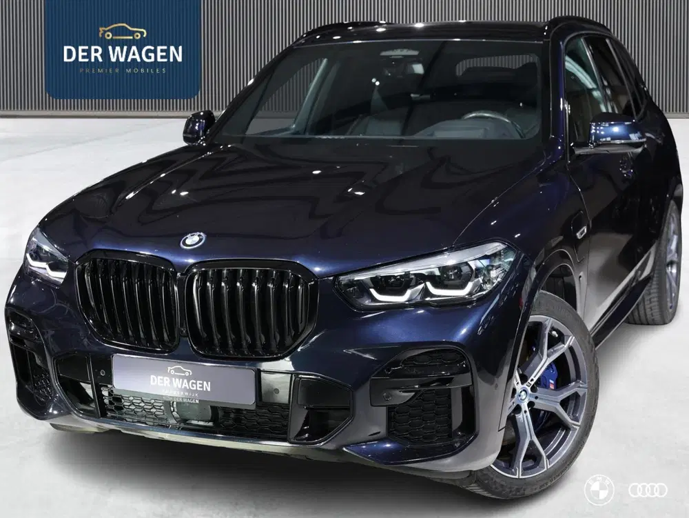 BMW X5 xDr45e M SPORT uit 2022