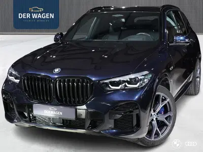 BMW X5 xDr45e M SPORT uit 2022
