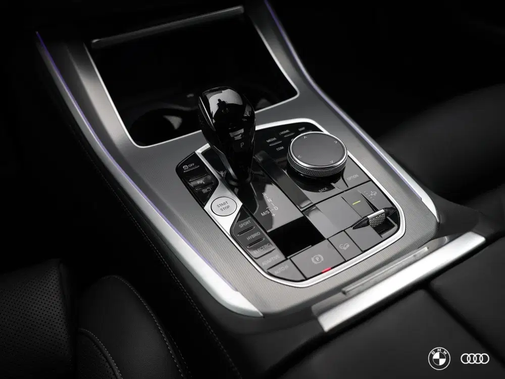 BMW X5 xDr45e M SPORT uit 2022, foto 12