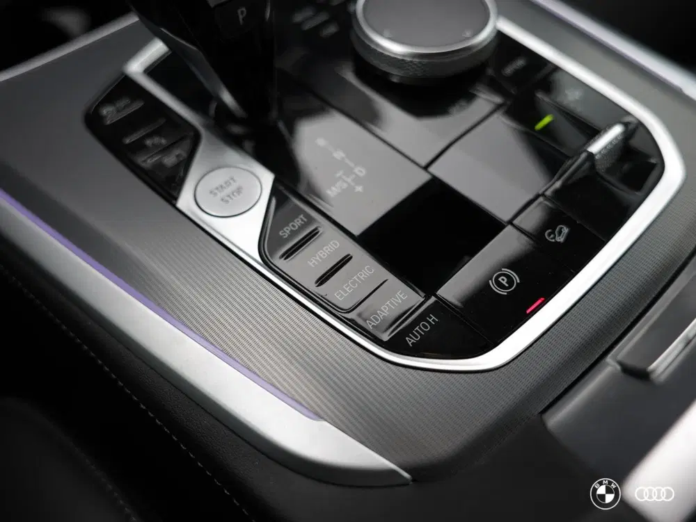 BMW X5 xDr45e M SPORT uit 2022, foto 13