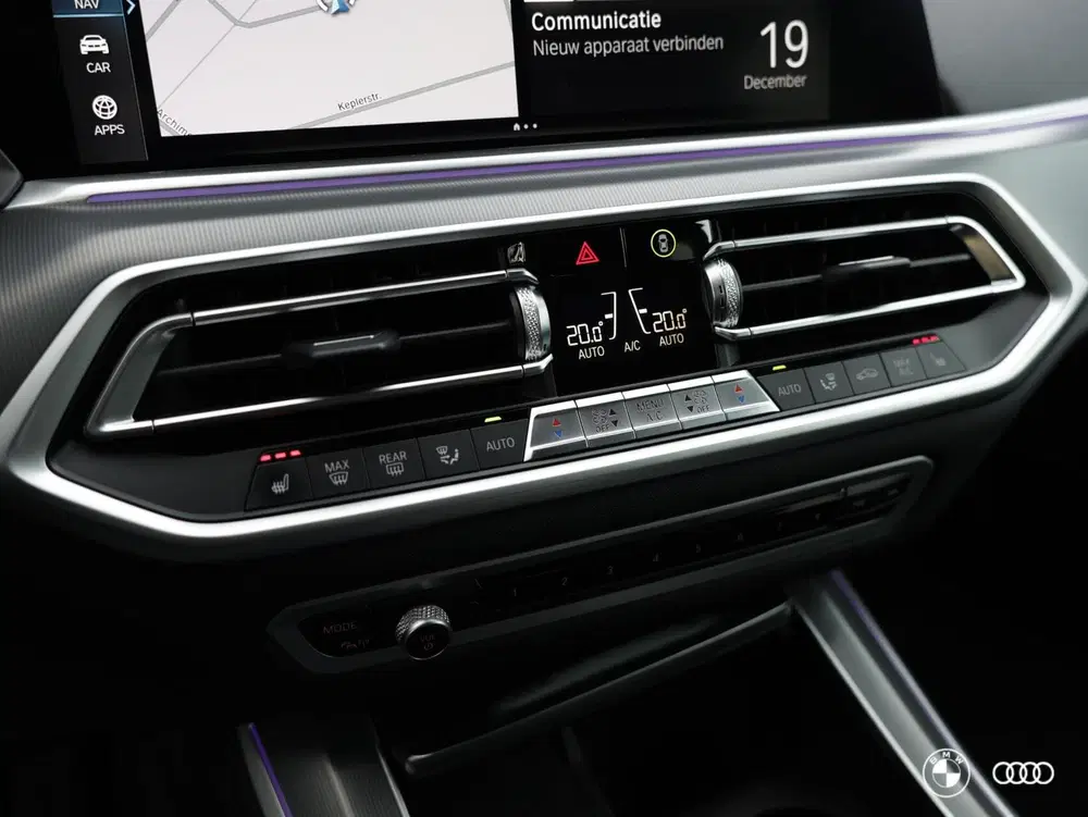 BMW X5 xDr45e M SPORT uit 2022, foto 14