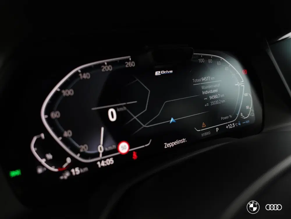 BMW X5 xDr45e M SPORT uit 2022, foto 15