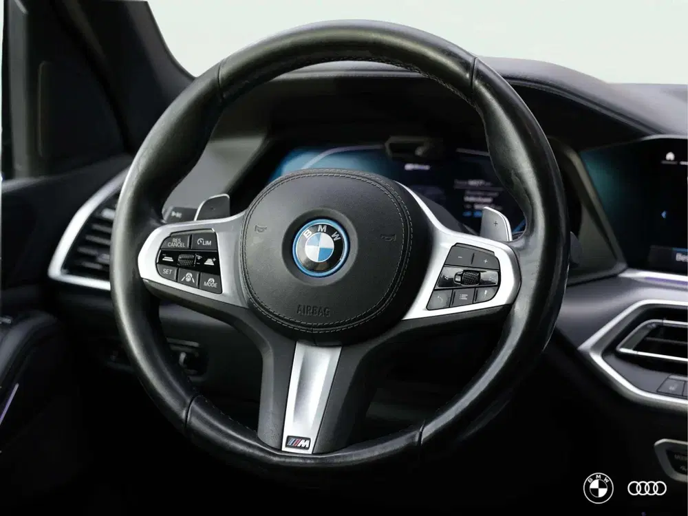 BMW X5 xDr45e M SPORT uit 2022, foto 17