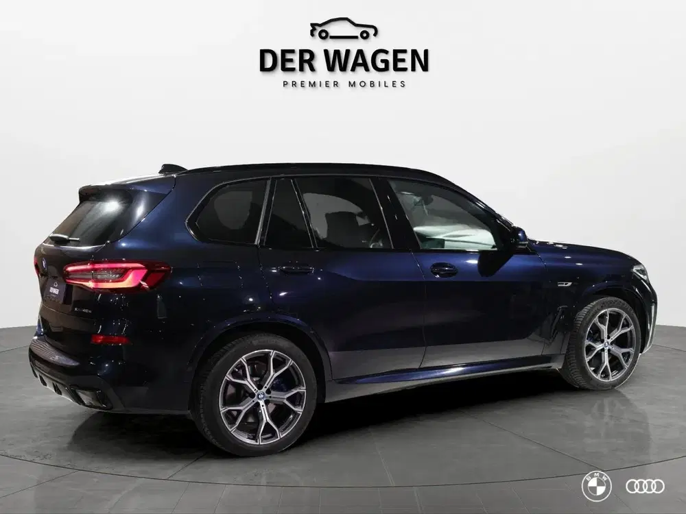 BMW X5 xDr45e M SPORT uit 2022, foto 3