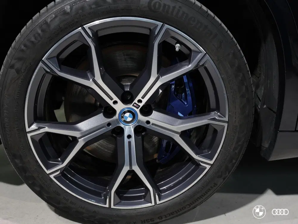 BMW X5 xDr45e M SPORT uit 2022, foto 5