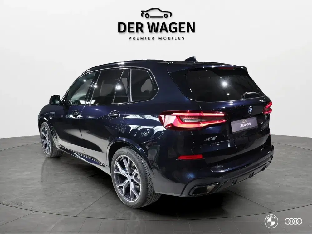 BMW X5 xDr45e M SPORT uit 2022, foto 6
