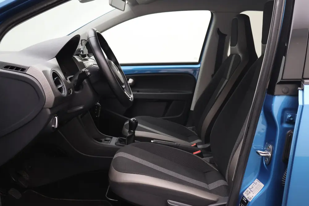 Volkswagen Up! 1.0 BMT high up! Climate, Stoelverwarming, Cr uit 2019, foto 10