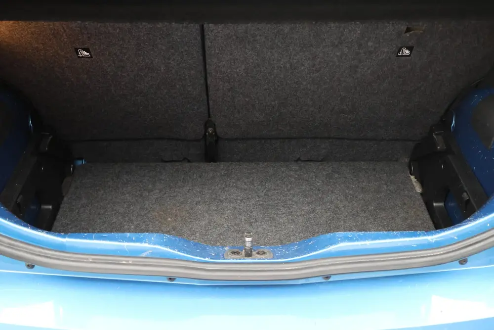 Volkswagen Up! 1.0 BMT high up! Climate, Stoelverwarming, Cr uit 2019, foto 13