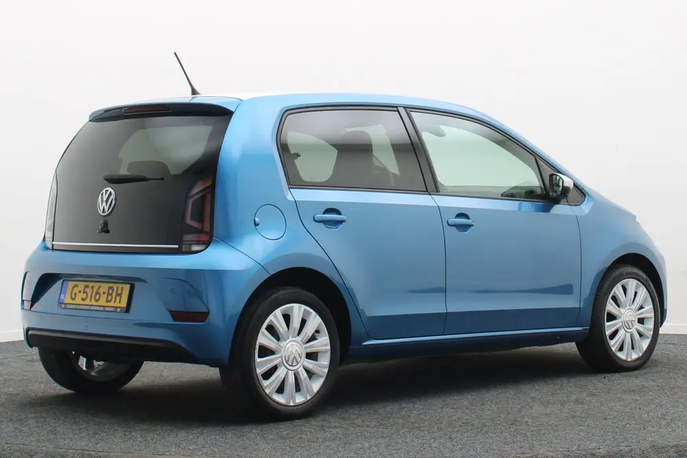 Volkswagen Up! 1.0 BMT high up! Climate, Stoelverwarming, Cr uit 2019, foto 18