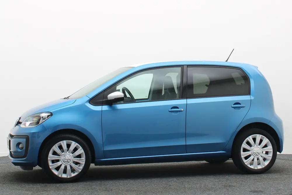 Volkswagen Up! 1.0 BMT high up! Climate, Stoelverwarming, Cr uit 2019, foto 7