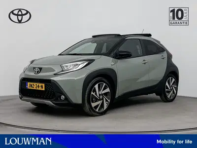 Toyota Aygo X 1.0 VVT-i MT Envy Canvas Dak uit 2025
