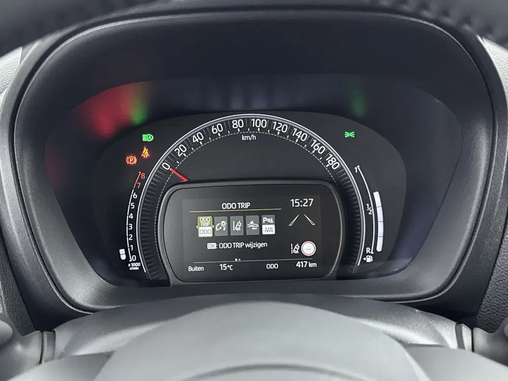 Toyota Aygo X 1.0 VVT-i MT Envy Canvas Dak uit 2025, foto 5